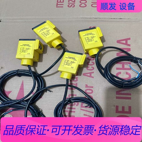 TURCK图尔克光电感测器 DO3m-Q45-ANP6X2一议价商品