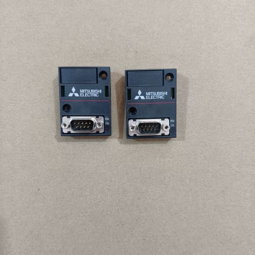 三菱PLC通讯模块，型号FX5-232-BD，成色95新，长--议价商品