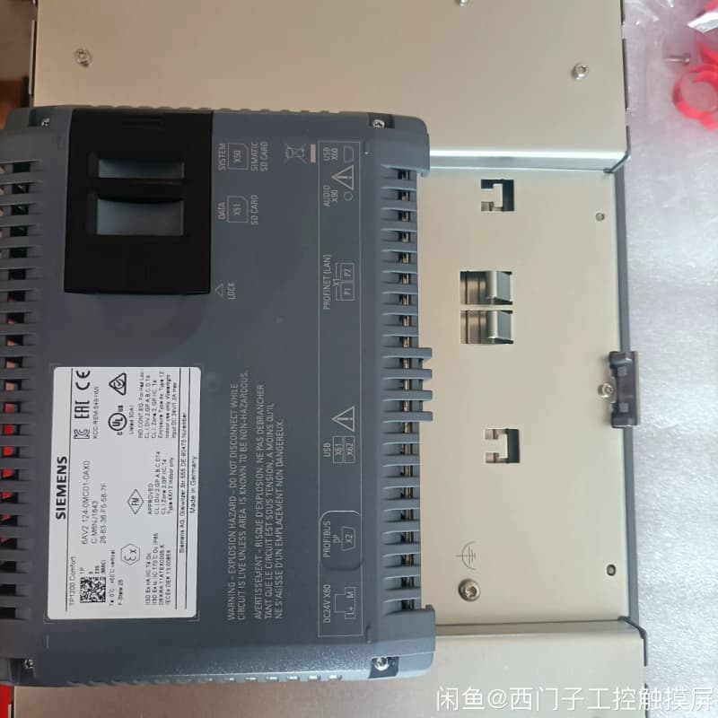 西门子plc模块二手西门子plc模块储存卡AB罗克韦--议价商品