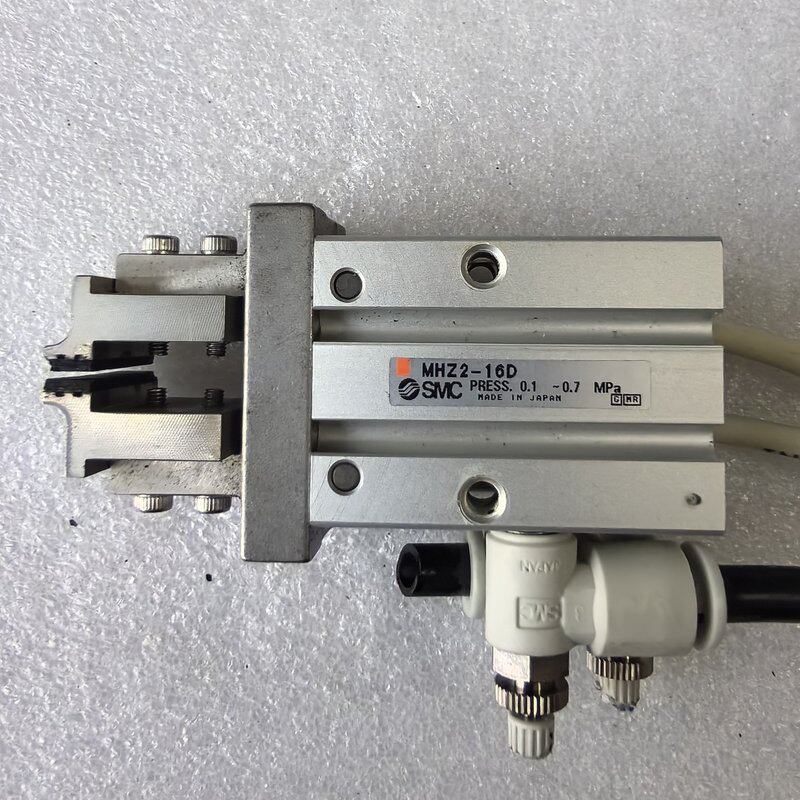 日本进口 二手拆机件 SMC MHZ2-16D 机械手 气动--议价商品