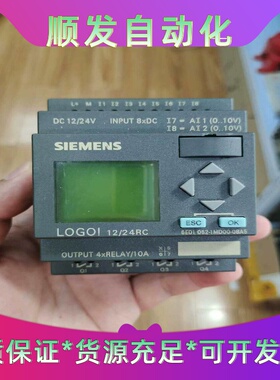 6ED1052-1MD00-0BA5SIEMENS西门--议价商品