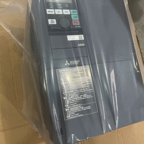 三菱A800变频器FR-A840-00310-2-60 现货--议价商品
