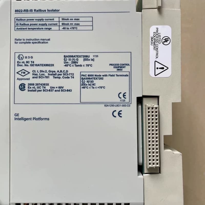 美国GE模块8922-RB-IS原装现货 询价8723-CA--议价商品