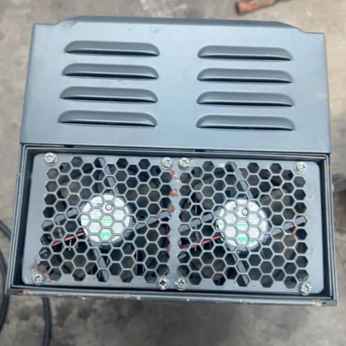 原装15KW二手变频器NVF2G-15/PS4 现货包好质--议价商品