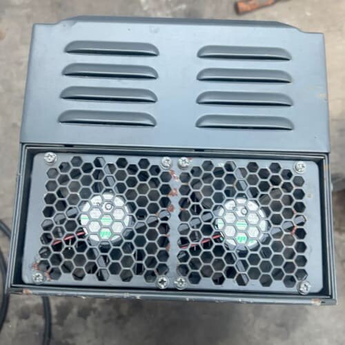 原装15KW二手变频器NVF2G-15/PS4 现货包好质--议价商品