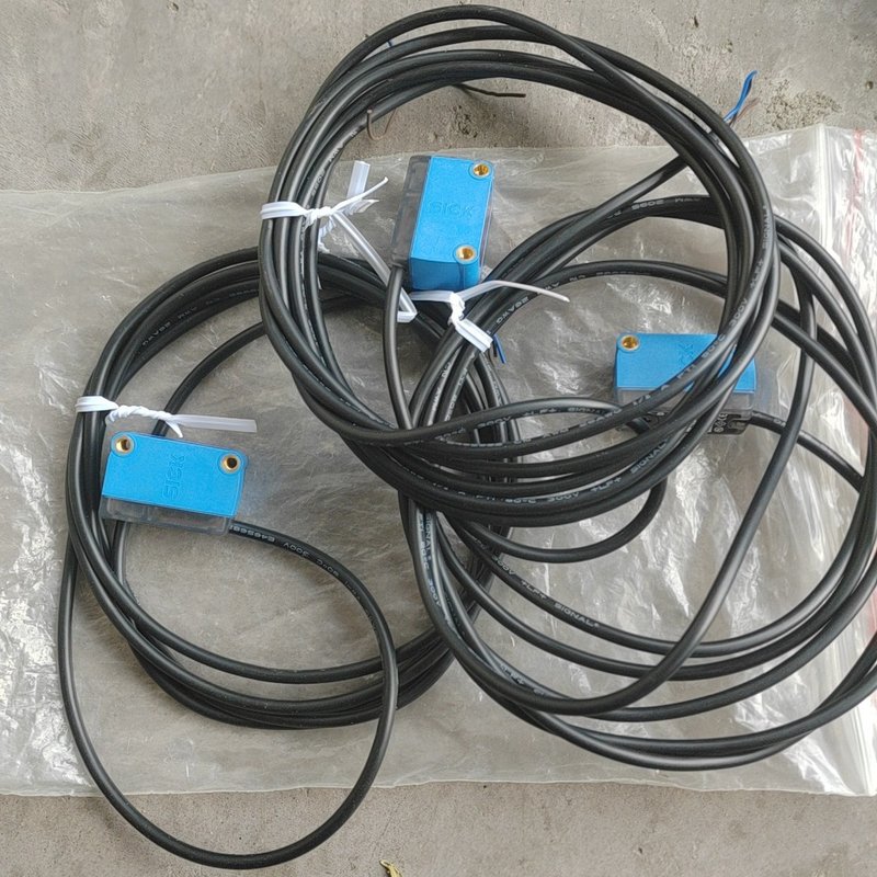 Sick光电GL6-P1111全新没包装3个,1050708--议价商品