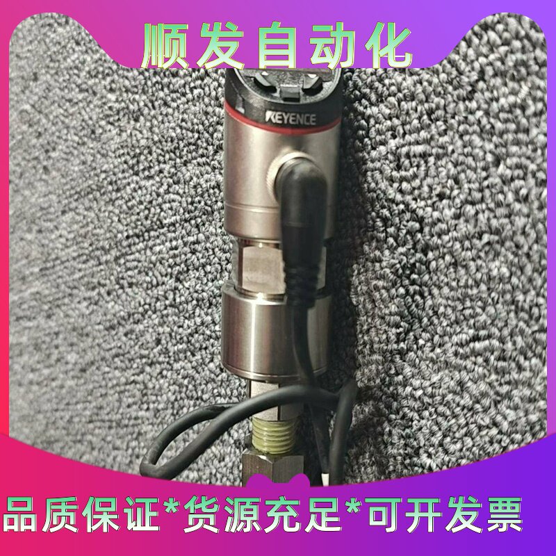 Keyence基恩士二手数显工业压力传送器GP-M025--议价商品