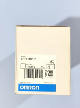 全新原装正品模块CRT1-ROS16，库存太久，物品拿--议价商品