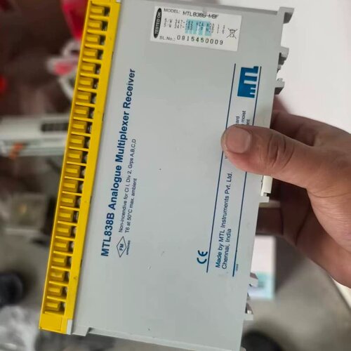 出售MTL838B-MBF模拟多路复用接收器 实物拍摄 议价--议价商品