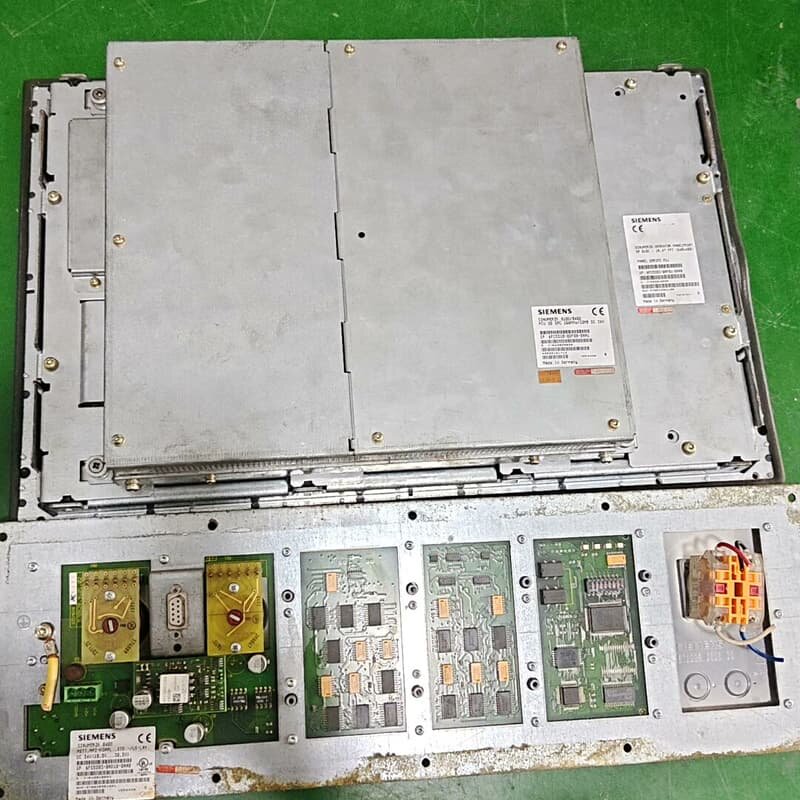 西门子840DSL数控系统，德国原装，型号6FC5203-0--议价商品