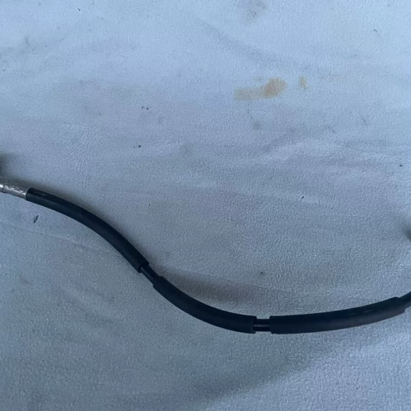 宝马S1000RR后刹车油管 一字泵至ABS泵刹车油管,如图--议价商品