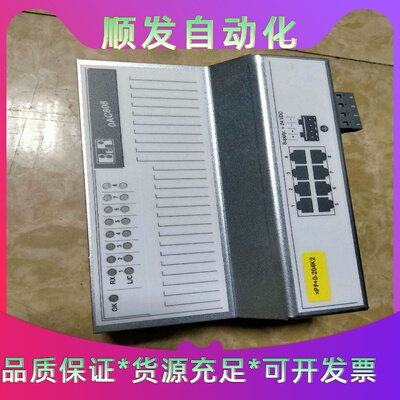 OAC808.9-1贝加莱交换机二手拆机功能正常实物图--议价商品