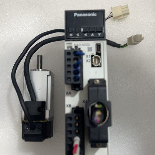 松下Panasonic+A6伺服驱动器+MADLN05SG，--议价商品