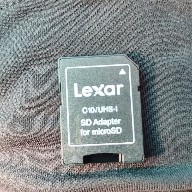 Lexar雷克沙microSD转SD卡套,C10/UHS-I--议价商品