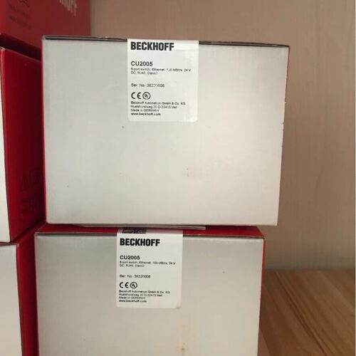 BECKHOFF倍福CU2005 /CU1128/ CU20--议价商品