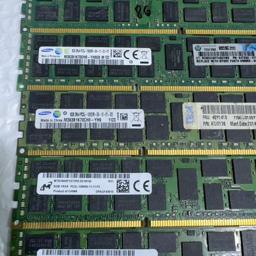 拆机 镁光三星 DDR3 8G 12800S 10600R--议价商品