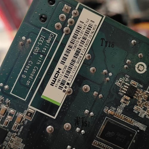 蓝宝石HD6750 2G显卡,带HDMI+DVI+VGA接口--议价商品
