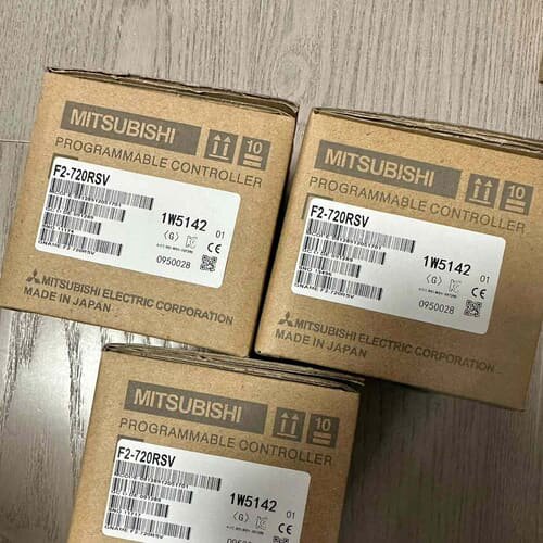 全新三菱编码器控制器F2-720RSV，FX2N-RS-5C--议价商品