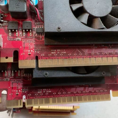 GT730 1G DDR5 V338 VER:1.3 品牌机--议价商品