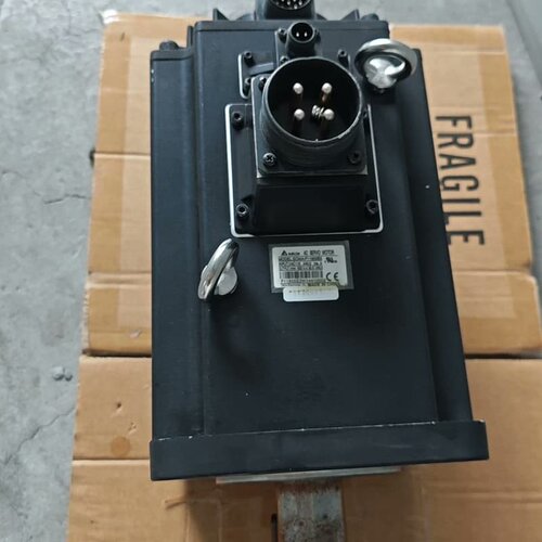 台达伺服电机ECMA-F11855S3，5.5kw功率--议价商品