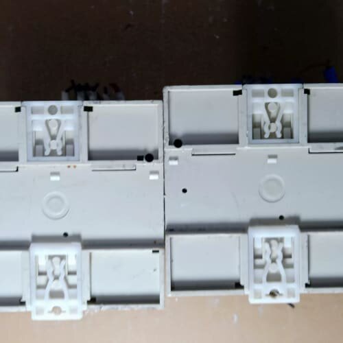 VB1-24MT-D拆机丰炜PLC--议价商品
