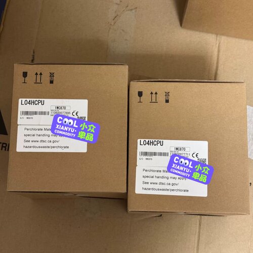 L04HCPU 全新原装--议价商品