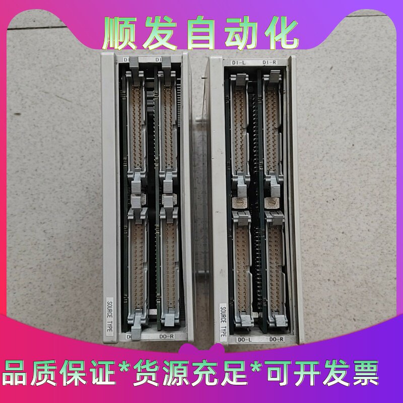 三菱远程IO模块FCUA-DX111，24VDC输入，3--议价商品