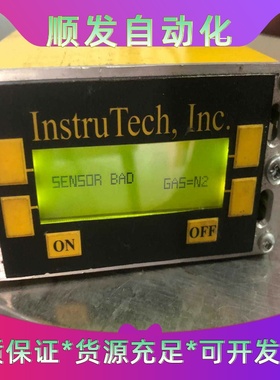美国InstruTech原装真空计控制器VGC301B，二--议价商品