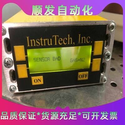 美国InstruTech原装真空计控制器VGC301B，二--议价商品