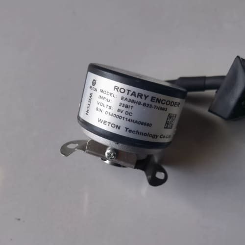汇川编码器EA38H8-B23-TH5N3，二手拆机，实物实--议价商品