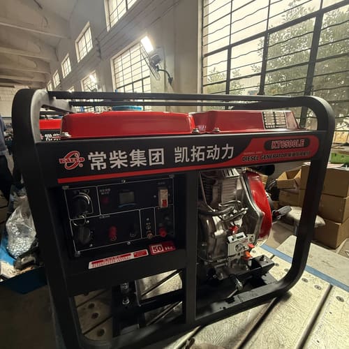 大马力柴油发电机组,机器巅峰状态,风冷,50Hz,足5千瓦以--议