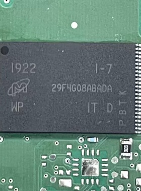 MT29F4G08ABADAWP西门子KTP700芯片123--议价商品