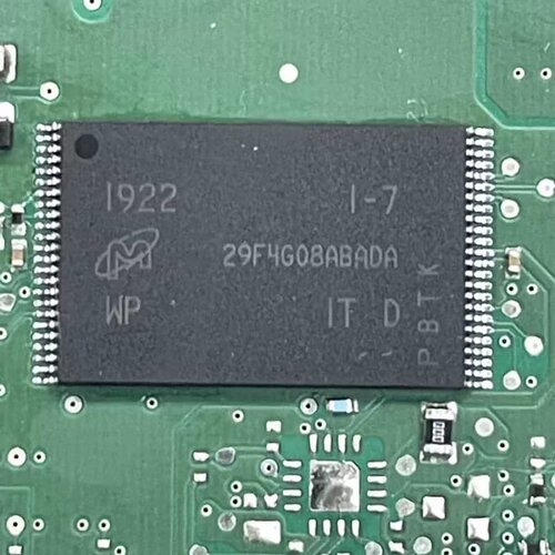 MT29F4G08ABADAWP西门子KTP700芯片123--议价商品