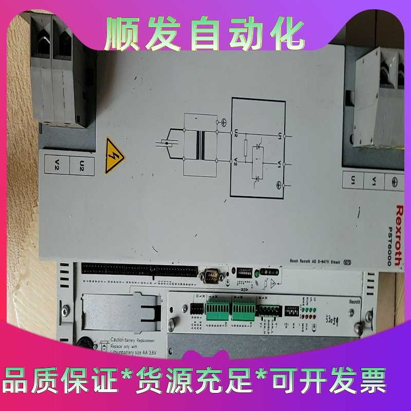 REXROTH力士乐点焊控制器PST6000  现货包功能正一议价商品