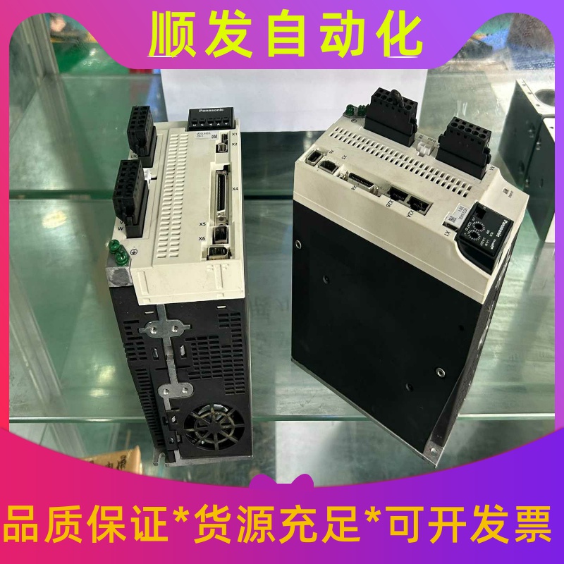 #控制器松下伺服驱动器MDDLN45SL正品原装，实物拍摄，一议价