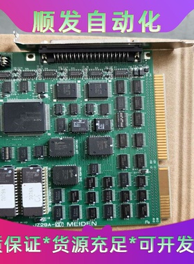 MEIDEN板卡JZ29A-01二手拆机，现状出，不缺件。--议价商品