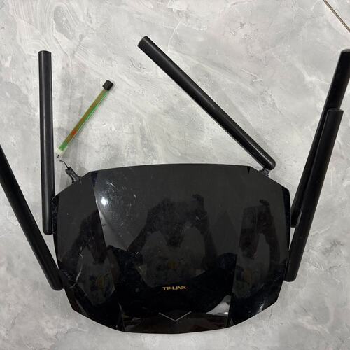 【个人闲置转让】TP-LINK AX5400无线路由器，型号--议价商品
