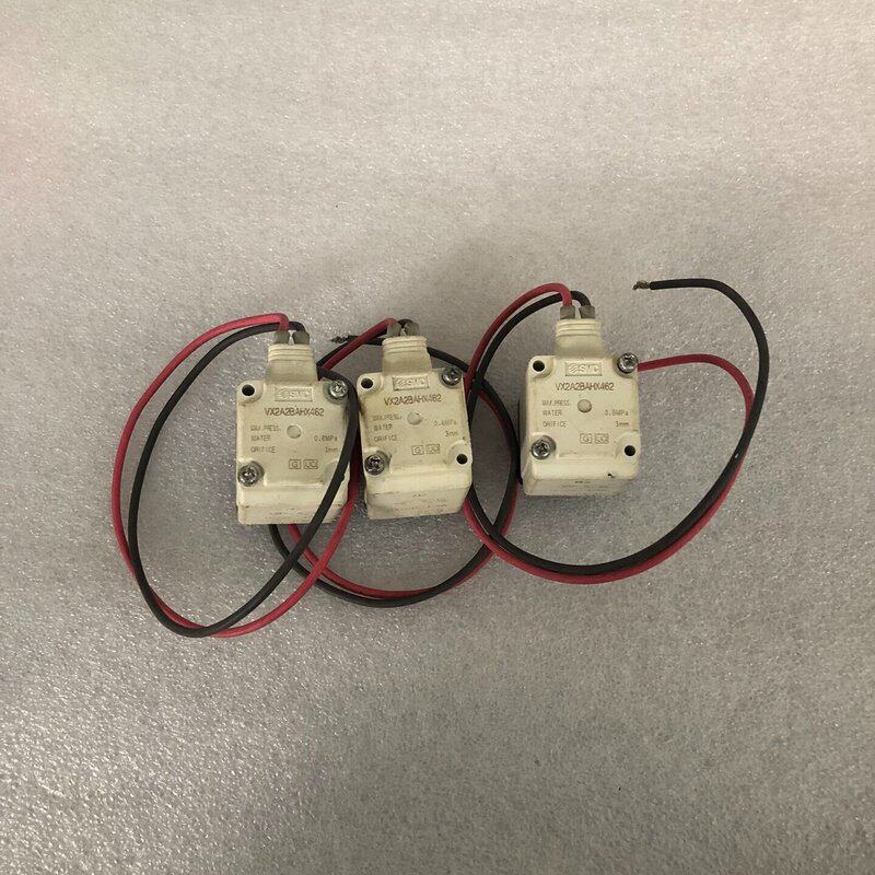 VX2A2BAHX462电磁阀 气阀SMC拆机件--议价商品