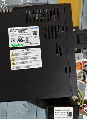 尼得科400w驱动器DA22423 单价120--议价商品