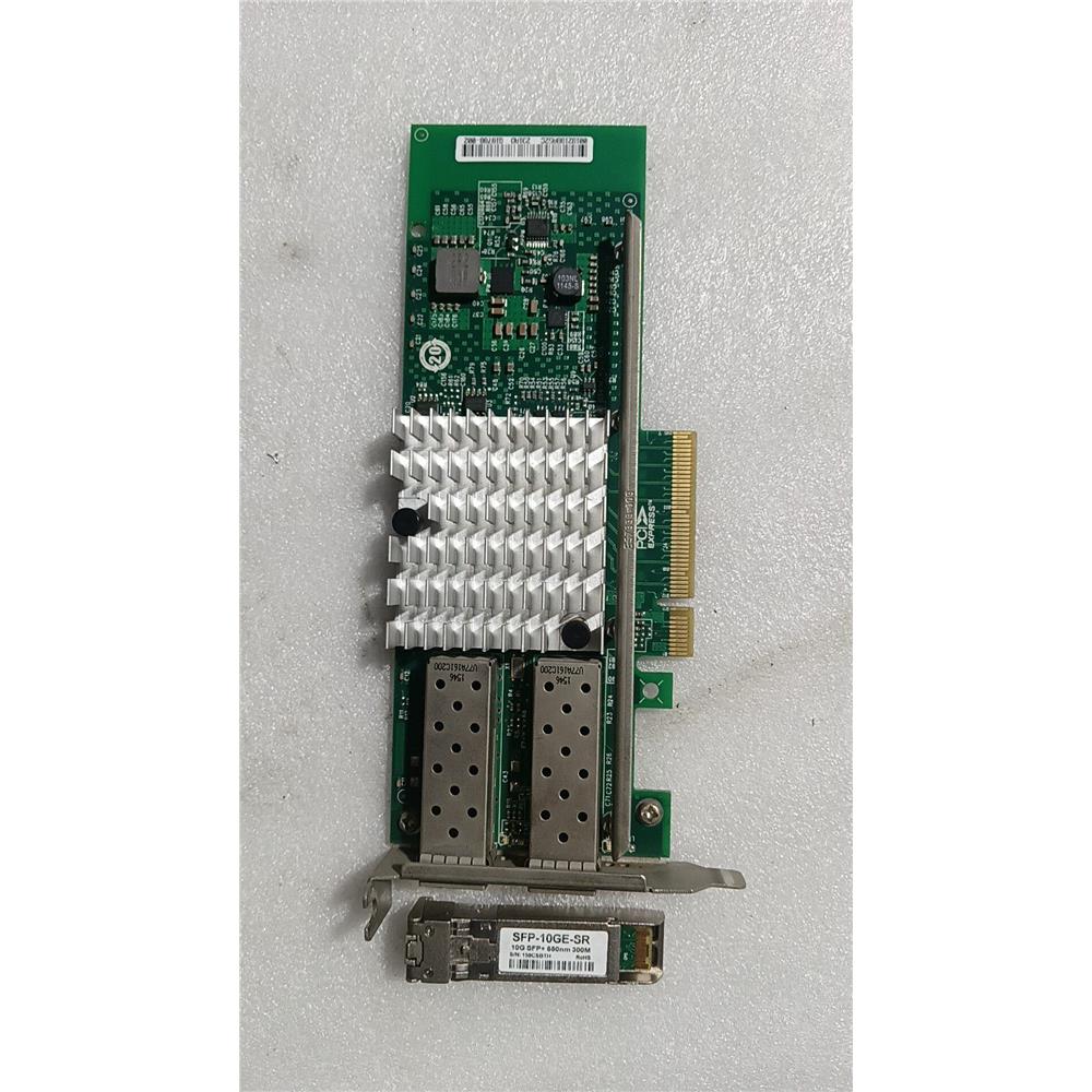 X520-SR2万兆双光口网卡