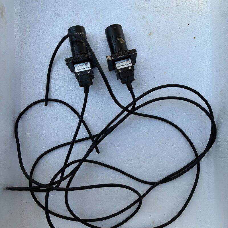 【个人闲置转让】U2-CM130-C工业相机拆机件,共2套,--议价商品