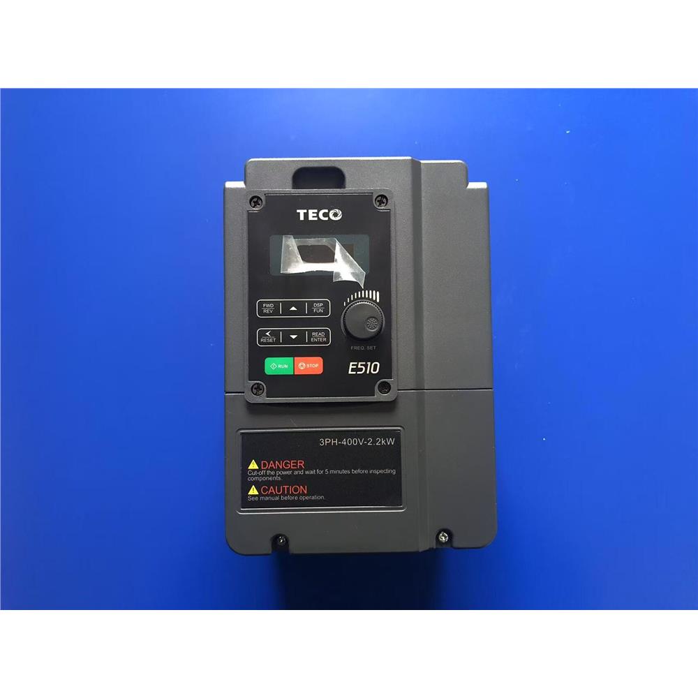 东元E510-4H32.2KW变频