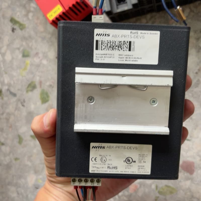 GSM/GPRS/3G/4G模块HMS工业网络模块,ABX---议价商品