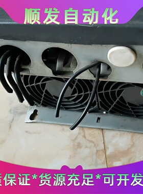 西门子变频器6SE64402UD330EB1拆机缺面板