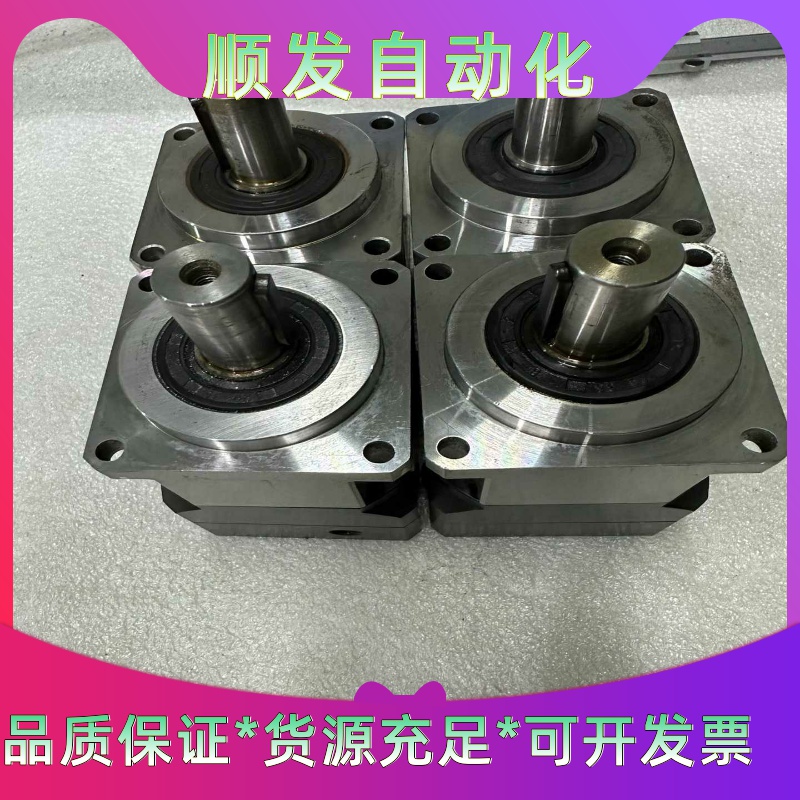 NEWSTART纽氏达特400W精密行星减速机/减速比5比I一议价商品