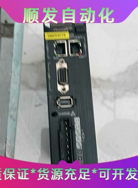 出汇川技术生产的黑色伺服驱动器，型号SV660NS2R8I，--议价商品