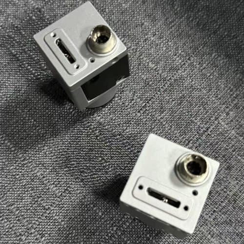 二手basler工业相机，型号aca640-90um，成色9--议价商品