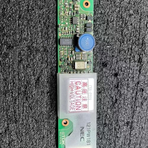 NEC TDK 121PW181 高压电路板 显示屏驱动板--议价商品