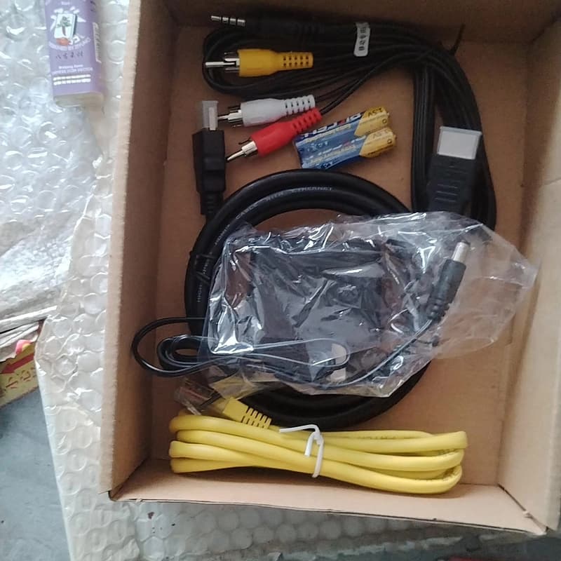 魔百和M302A机顶盒，全新，外观很新，没有摇控器。--议价商品