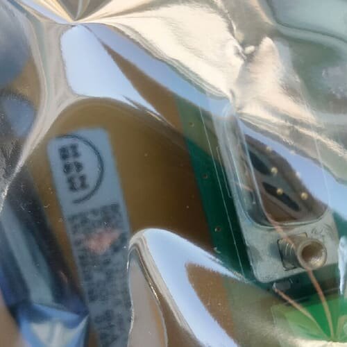 全新原厂电路板mcu，型号1881610-7，现货，价格可议--议价商品